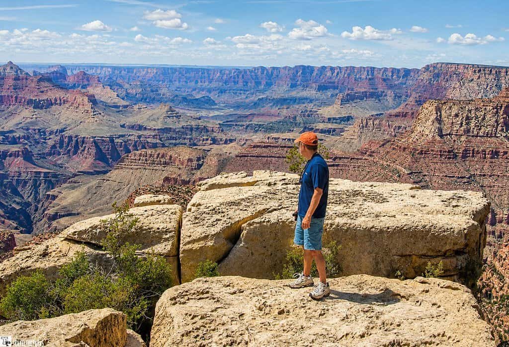 Mohave Point-