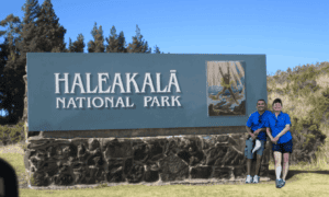 Mount Haleakala National Park