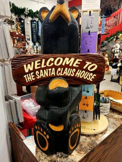 Santa Claus House North Pole Alaska