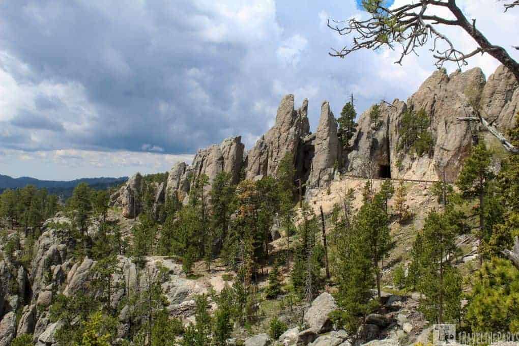 Really Great Hikes to do When Driving The Needles Highway - Travel The ...