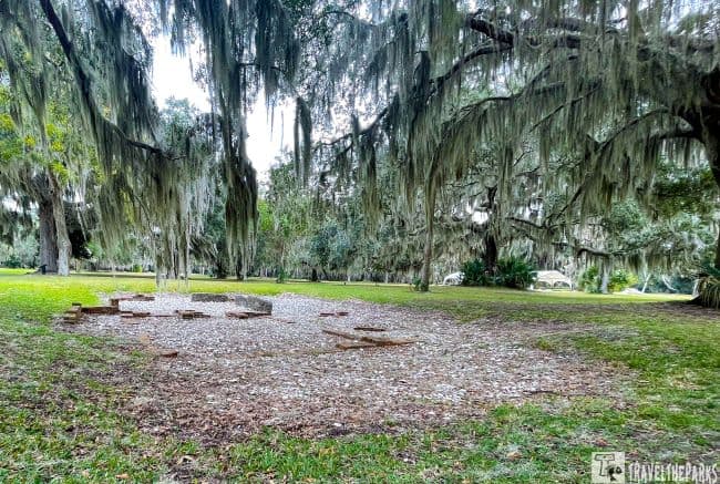 Fort Frederica National Monument - Hawkins-Davidson House Foundation