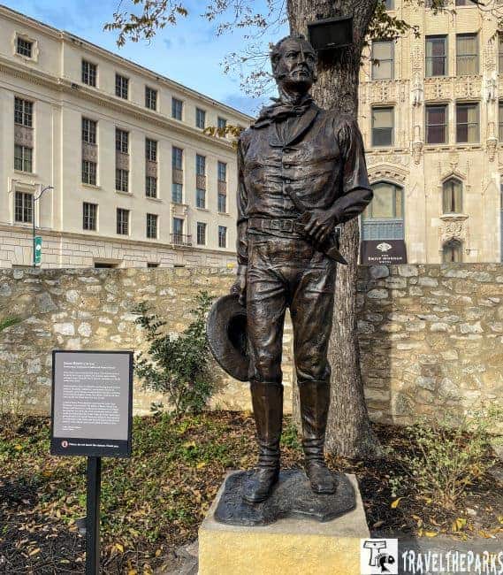 James Bowie by Deborah Fellows