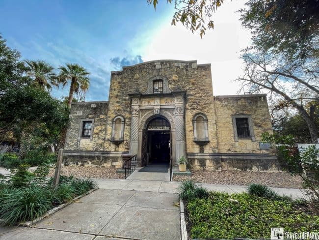 The Gift Shop at the Alamo