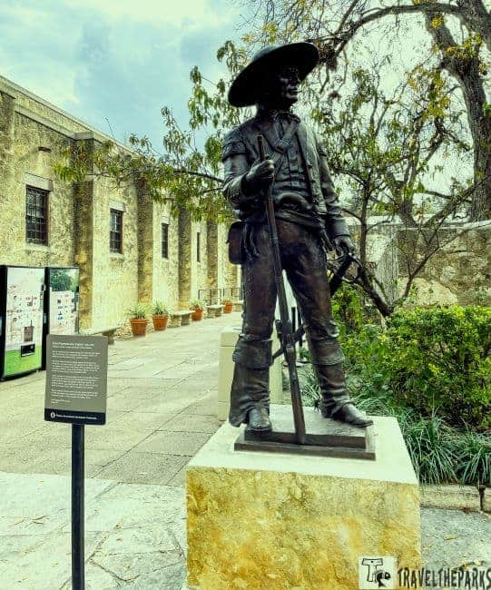 Juan Nepomuceno Seguin by Enrique "Kiko" Guerra