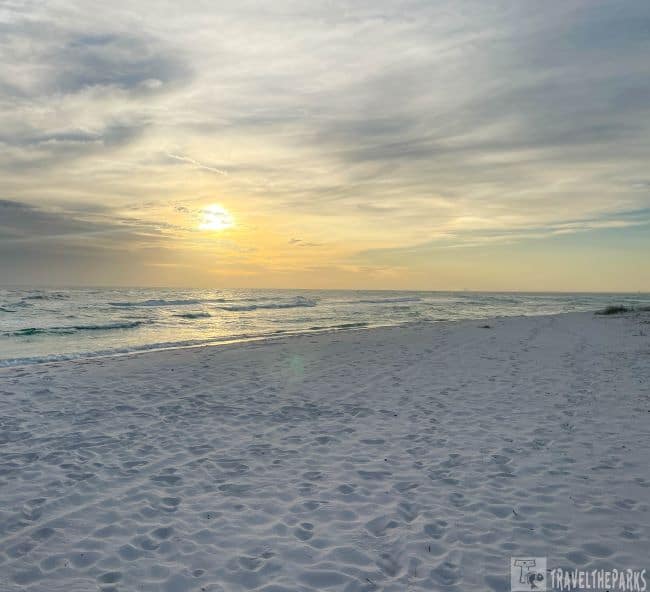 Santa Rosa Beach Sunset