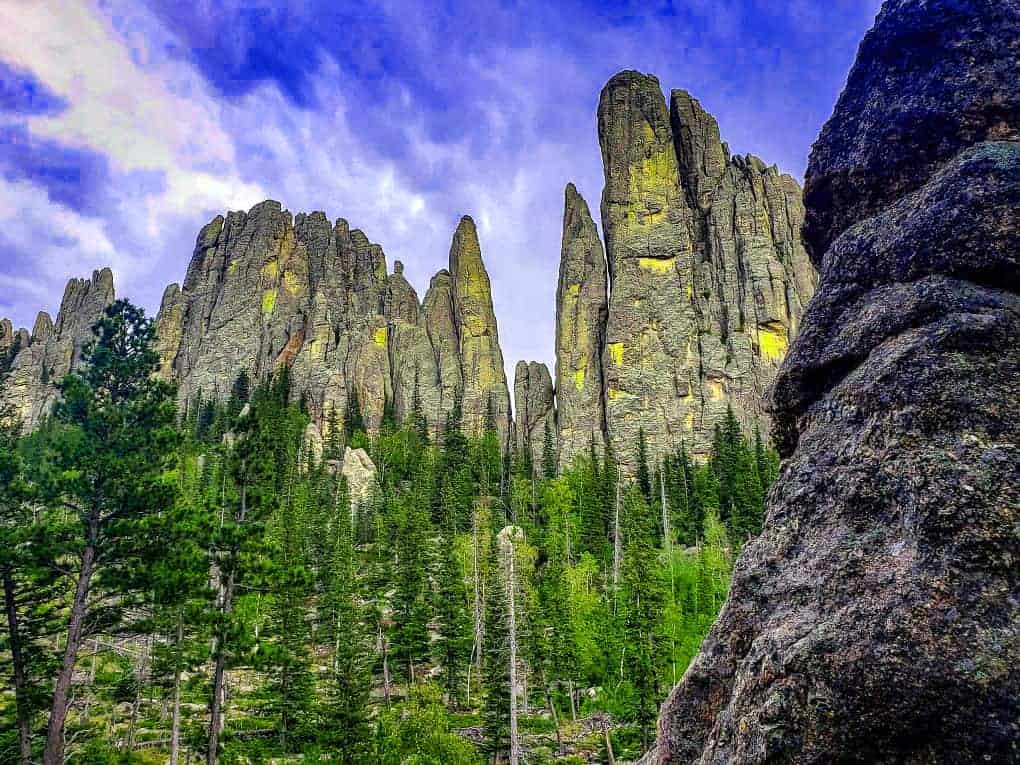 Discover Adventure In The Black Hills - Travel The Parks