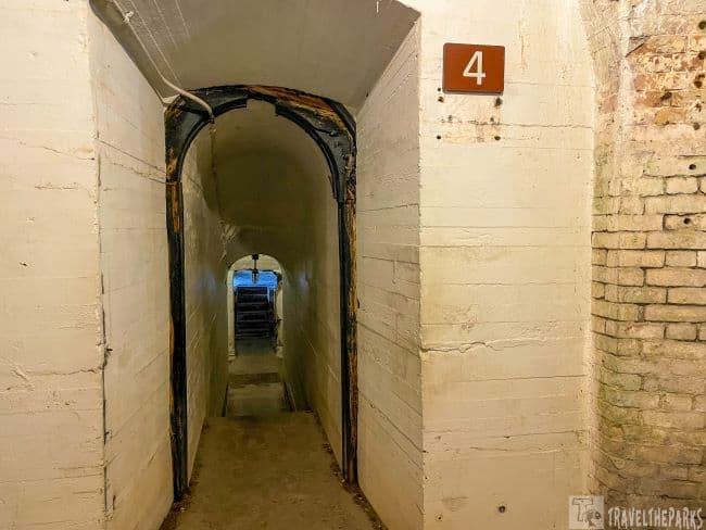Stop 4 Mine Battery Room