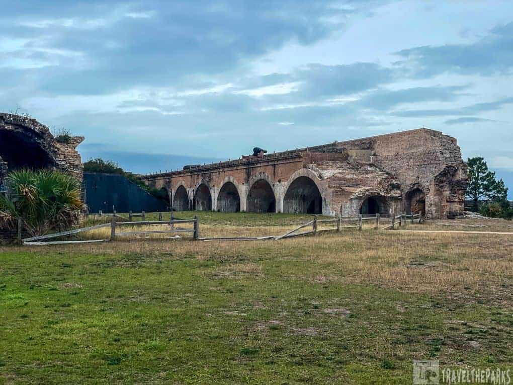 Uncover the Secrets of Fort Pickens with a Self Guided Tour - Travel ...