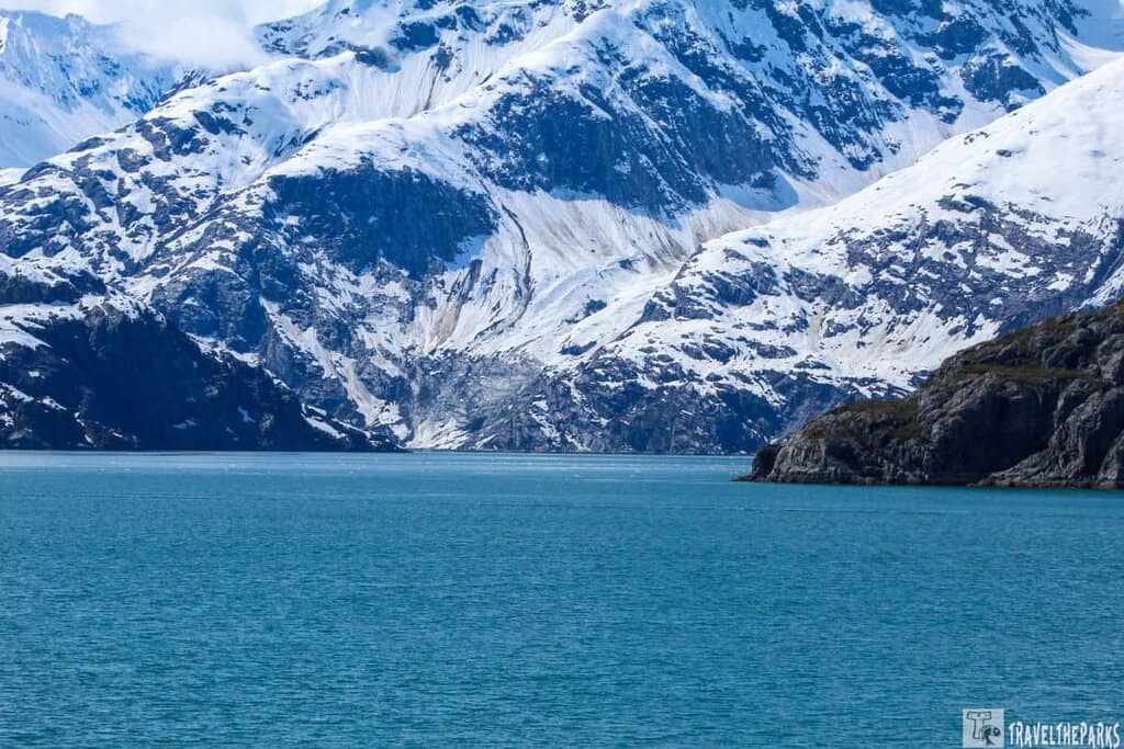 Magnificent Vies in Glacier Bay National Park National Park