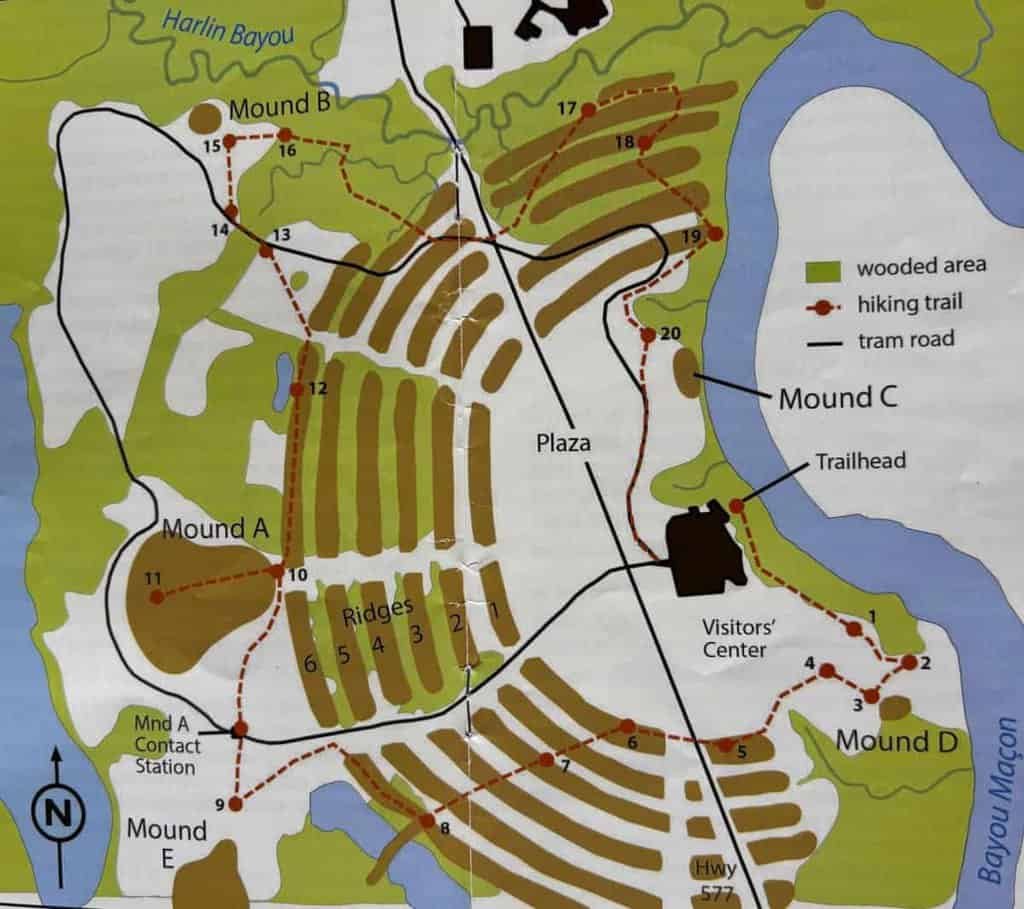 Poverty Point Pyramis A New Perspective: Exploring History at Poverty Point - Travel The Parks