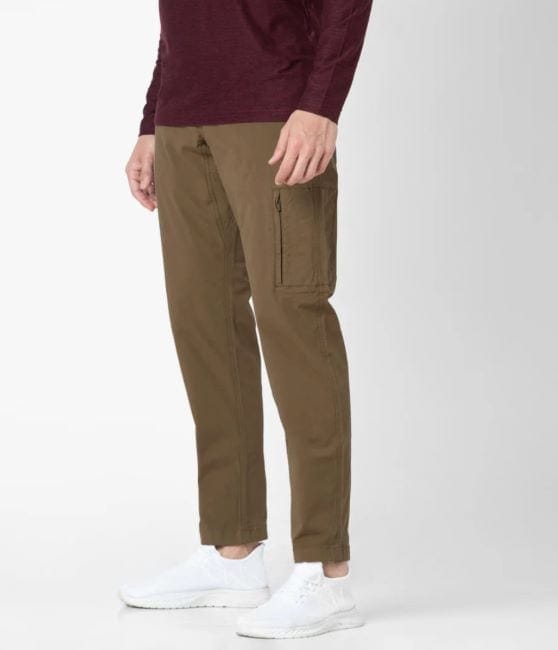 Ridge Ripstop Pant. Featuring an internal drawstring and a gusset for added comfort and flexibility.