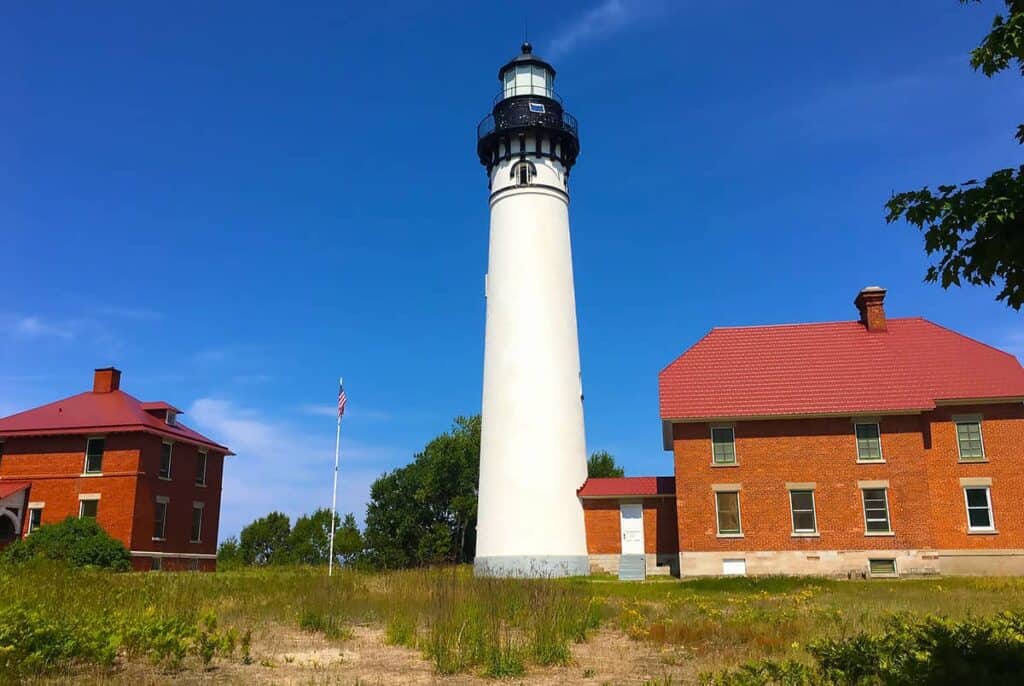 Au Sable Light Station. NPS Photo.