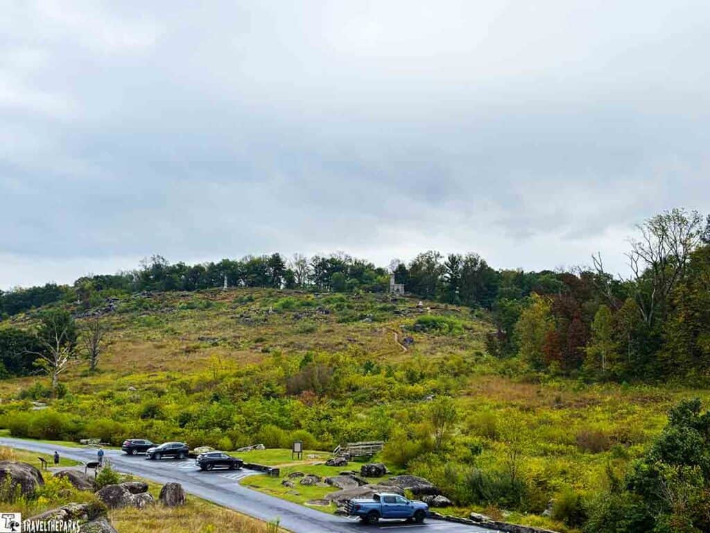 View-of-Little-Round-Top-from-Devils-Den