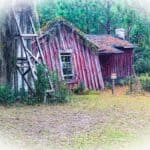 Roger Alberty House on Cumberland Island in 2022