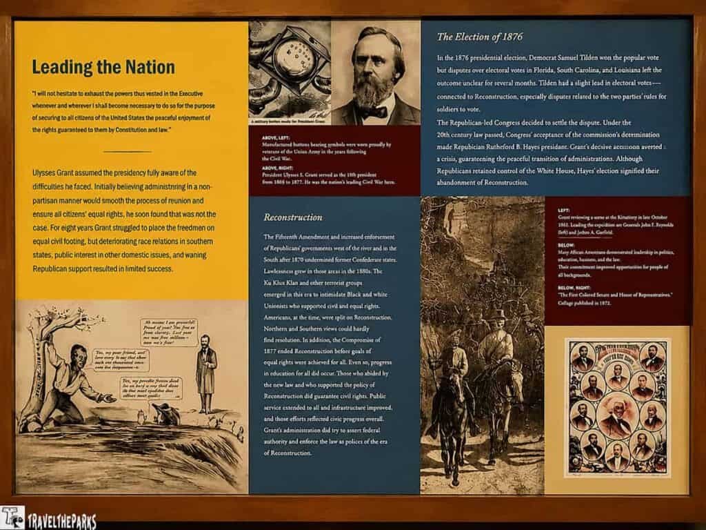 "I will not hesitate to exhaust the powers tht be vested in the Executive whenever and wherever it shall become necessary to do so for the purpose of securing to all citizens of the United States the peaceful enjoyment of the rights guaranteed to them by Constitution and laws."

